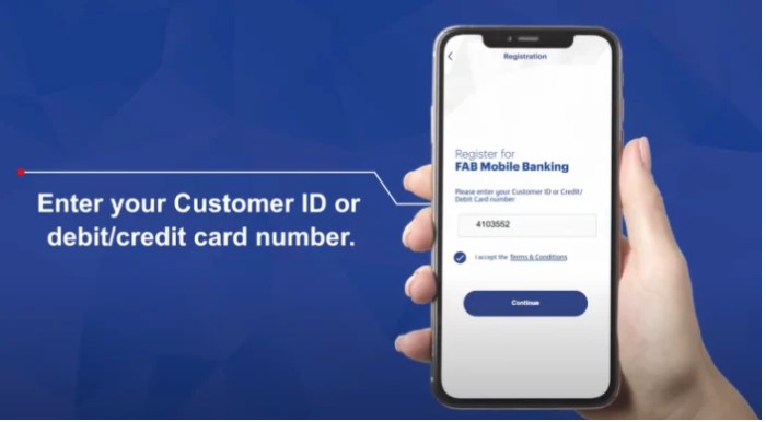  Customer ID or Debit/Credit card number