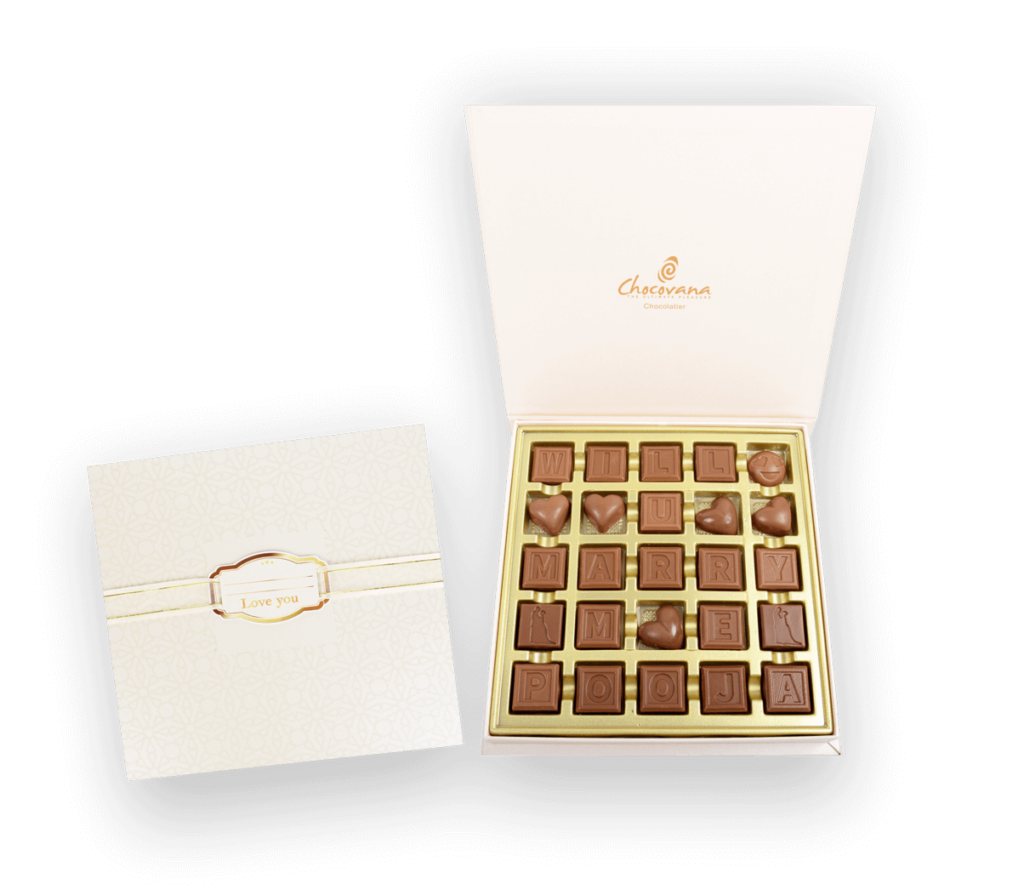 Fix Chocolate: The Sweetest Treat in Dubai 20 Chocovana