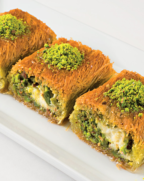 Fix Chocolate: The Sweetest Treat in Dubai 23 Kadayif Zade