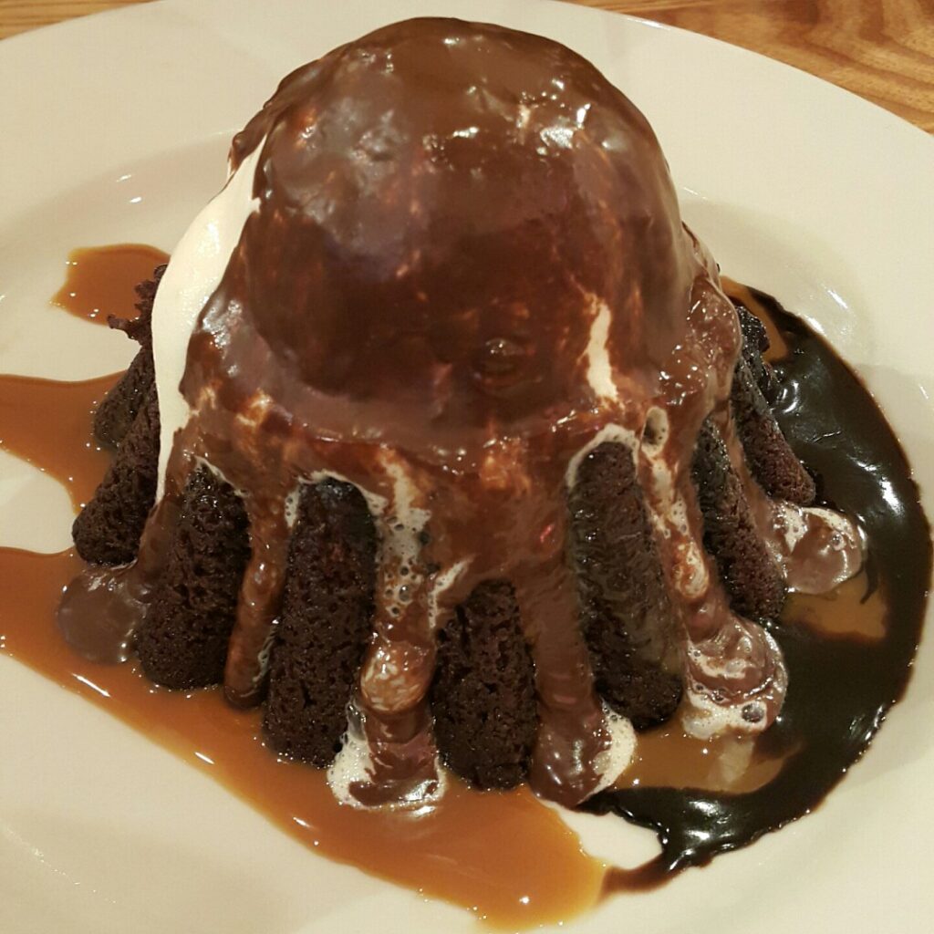 Fix Chocolate: The Sweetest Treat in Dubai 24 Lava Cake UAE